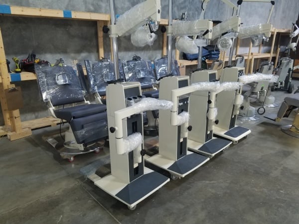 Reliance Chairs and Stands